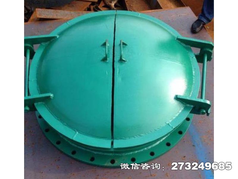 玻璃纖維增強塑料拍門
