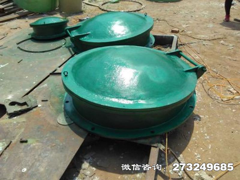 復合材料拍門