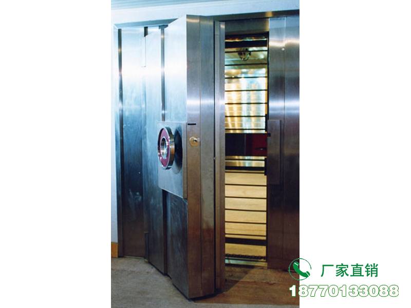 加厚博物館不銹鋼金庫(kù)門(mén)