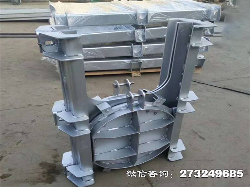 不銹鋼水工圓閘門(mén)