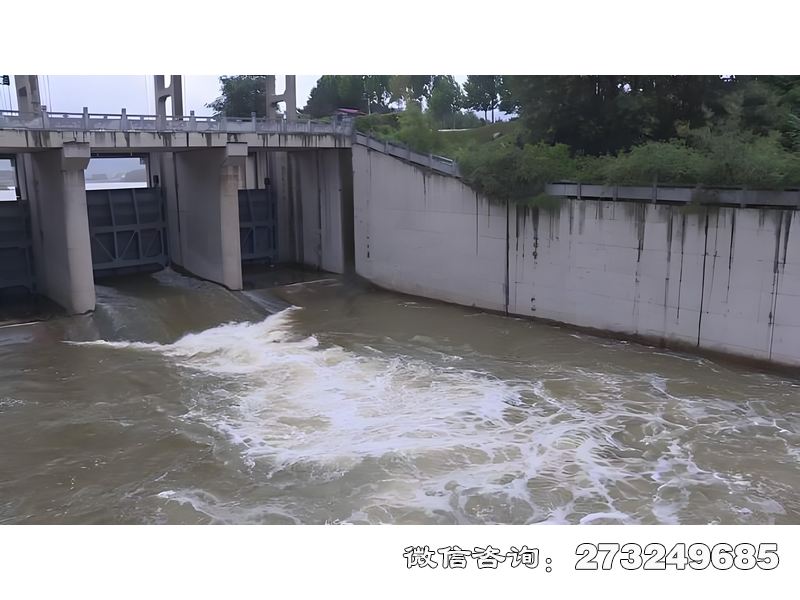 調(diào)節(jié)水位節(jié)制涵閘