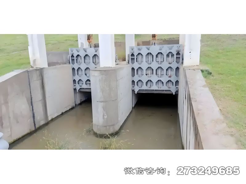 內(nèi)澇防治泵站閘門