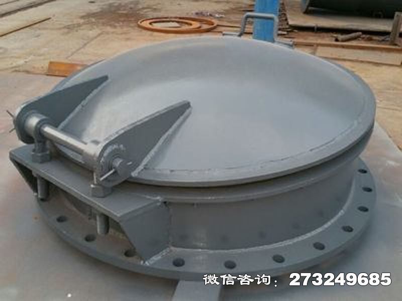 鎮(zhèn)原縣渠道鋼制溢流拍門