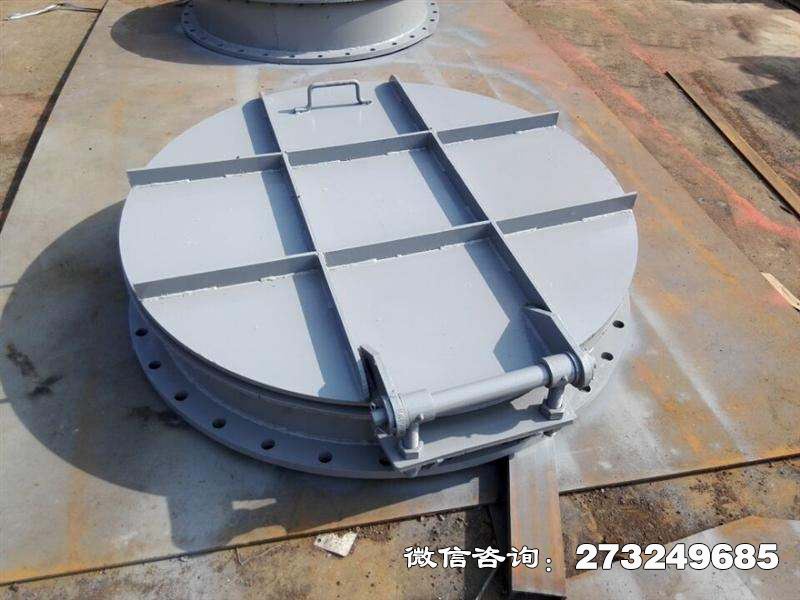市政防洪鋼制拍門(mén)