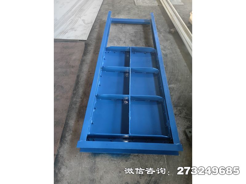 尾水洞鋼制檢修閘門