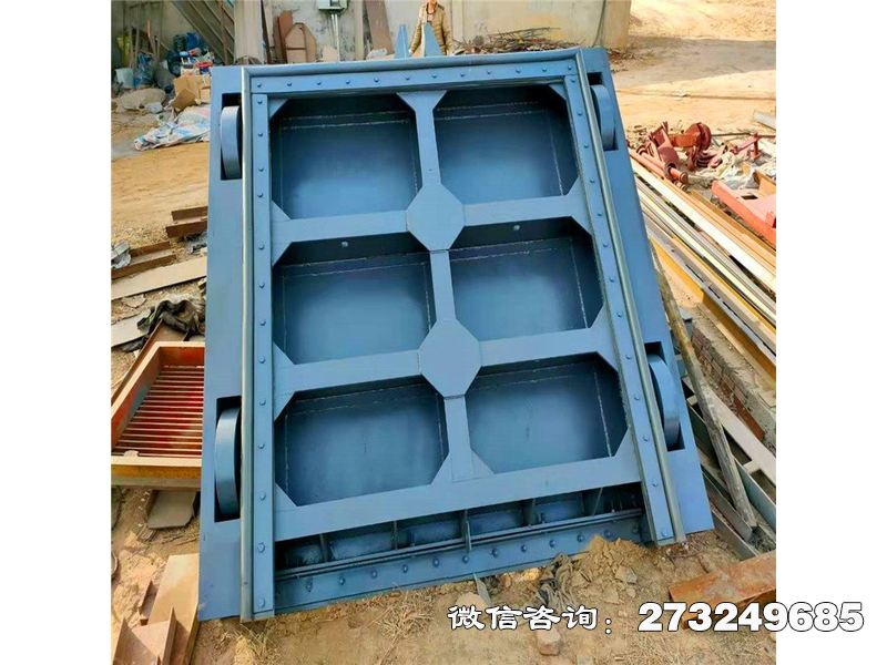 水源保護(hù)鋼制閘門