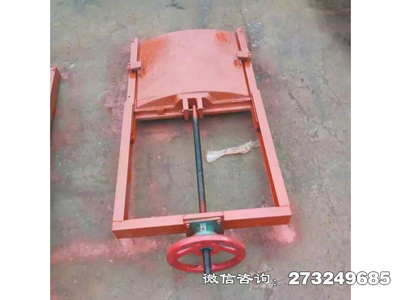 巧家縣防汛部應(yīng)急機(jī)閘一體閘門