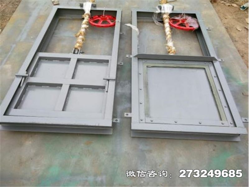 堤防灌漿排水機(jī)閘一體門