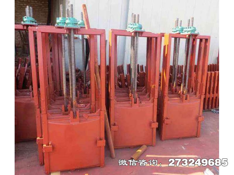 水土保持淤地壩機(jī)閘一體門