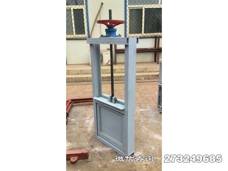 低水頭機(jī)閘一體閘門(mén)