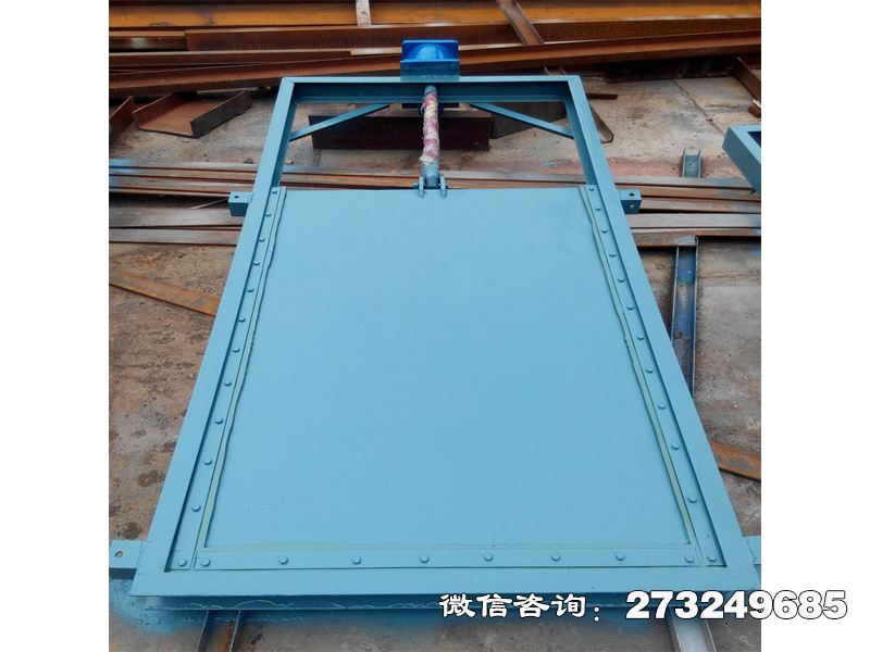 含沙量沖砂機(jī)閘一體門(mén)