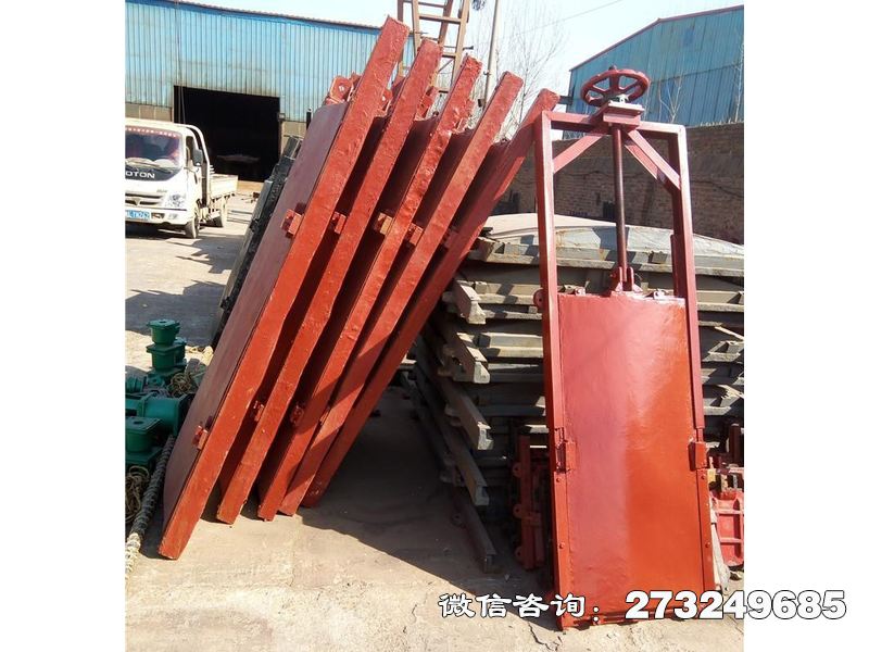 防腐型機閘一體閘門