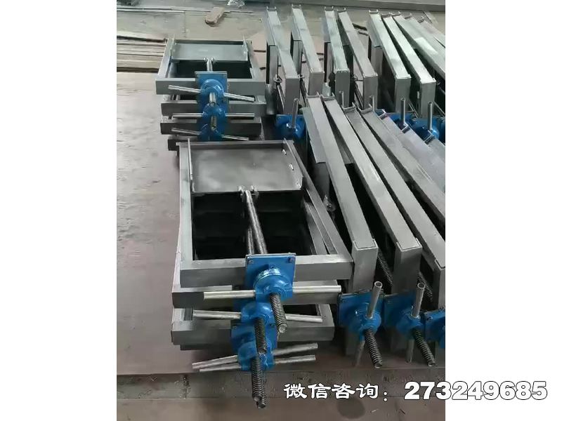 機(jī)閘一體鋼閘門