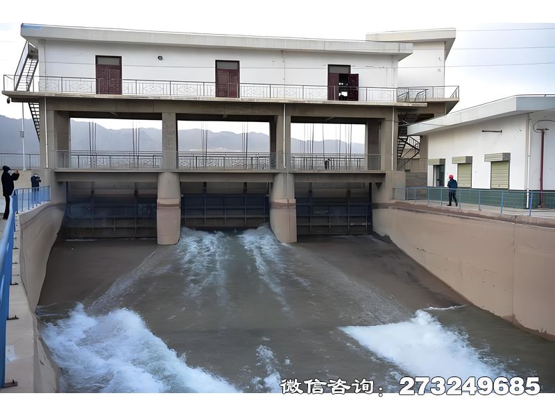 平板式渠道節(jié)制閘