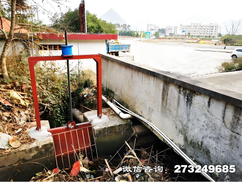 雙向止水水渠閘