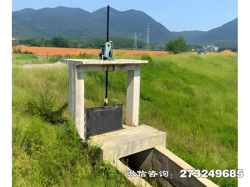 沙洋縣水渠分水閘