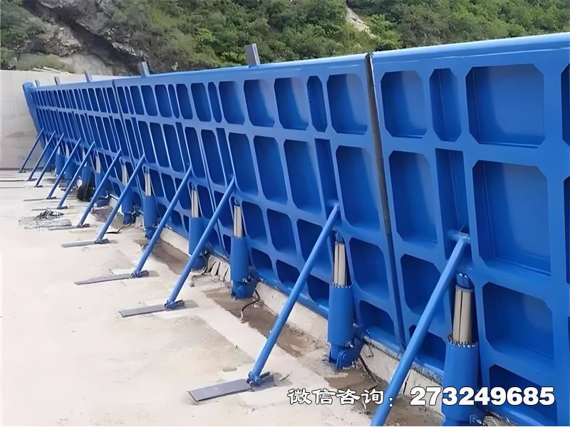 賀州水生態(tài)修復(fù)壩