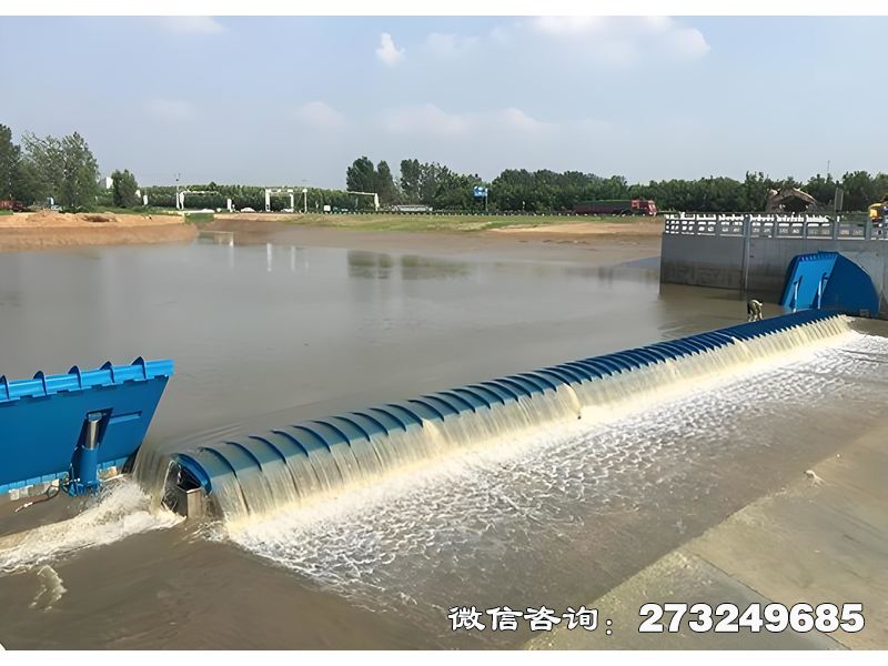銅陵裝配式景觀壩