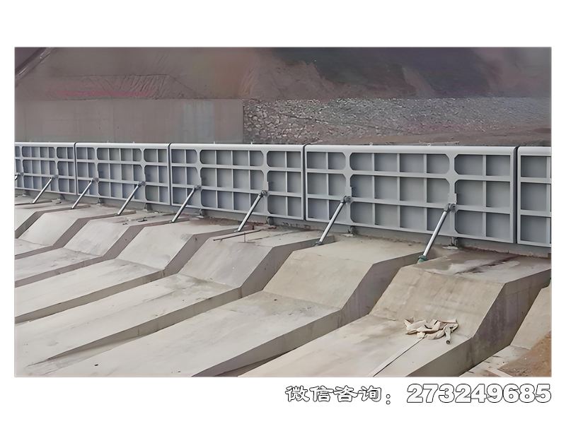 銅陵鋼結(jié)構(gòu)液壓壩
