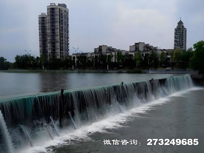 沙洋縣鋼塑復(fù)合調(diào)節(jié)壩