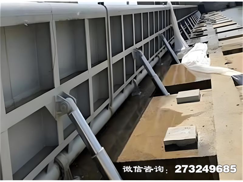 沙洋縣景觀(guān)水幕液壓壩