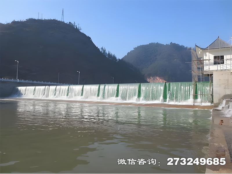 調(diào)水工程液壓壩