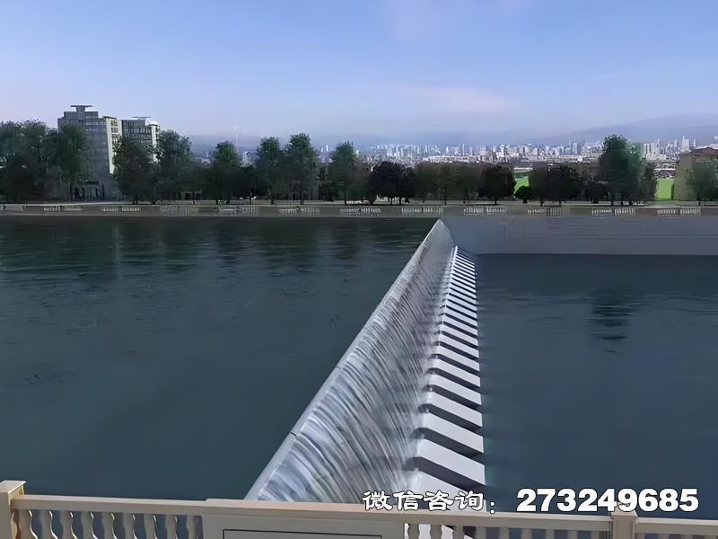 管城回族模塊化組合壩
