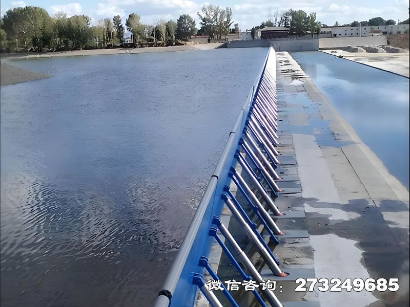 管城回族耐候鋼防腐壩