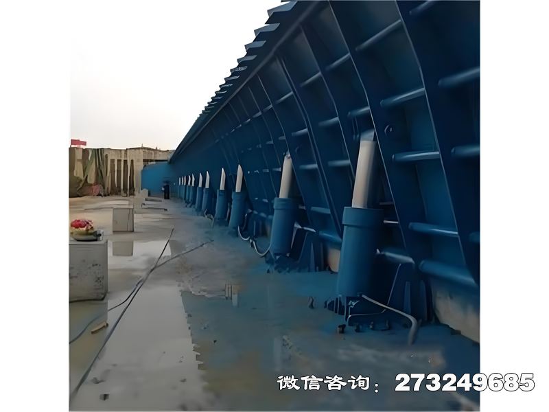 河道排澇應(yīng)急壩