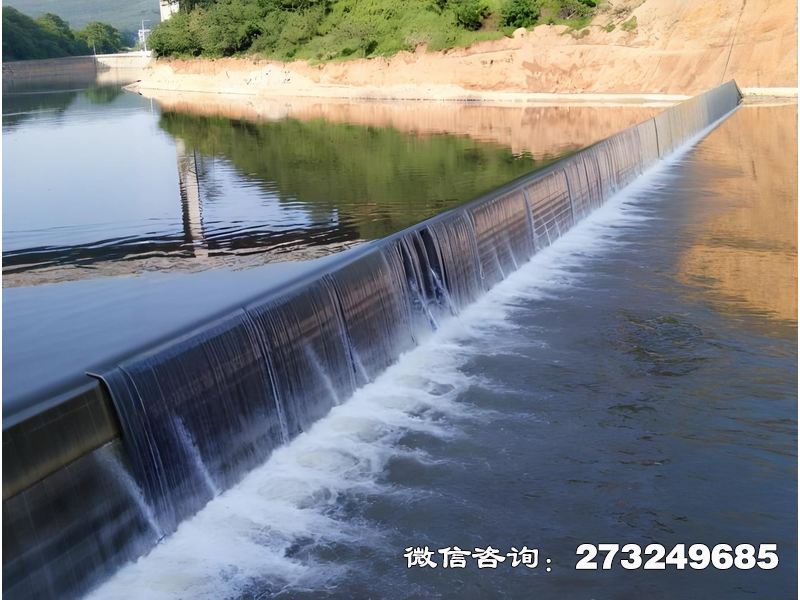 魚臺縣城市雨水花園壩