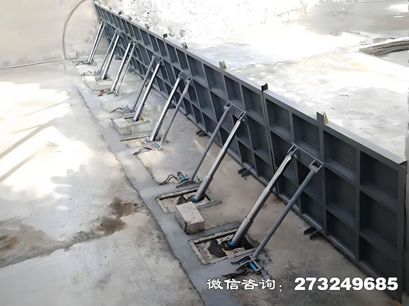汝陽縣水務(wù)局景觀壩