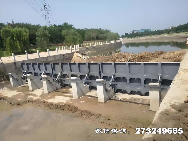 應(yīng)急管理局防洪壩