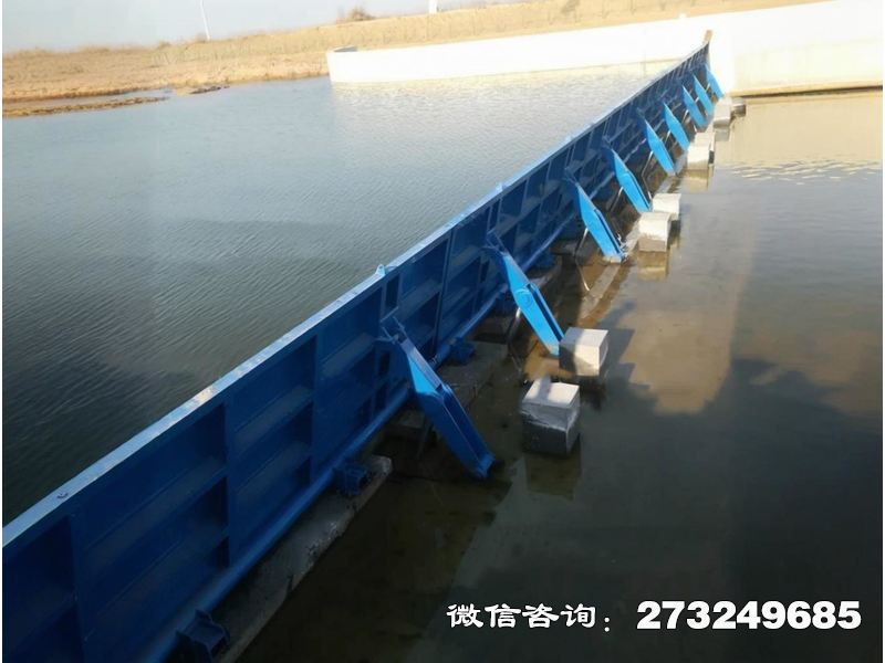 和政縣海綿城市液壓壩