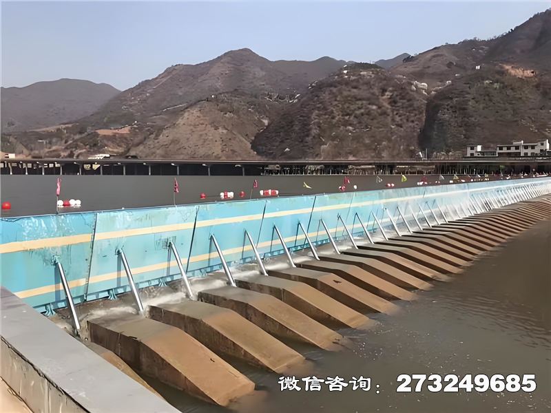 自然資源局生態(tài)修復(fù)壩