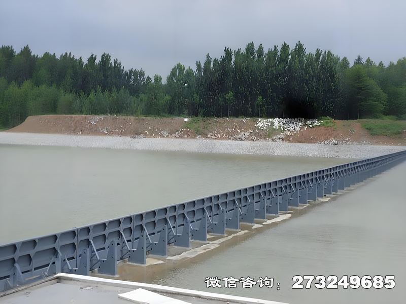 市政工程液壓壩