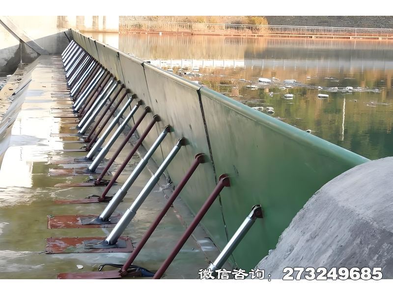 濕地公園運(yùn)營(yíng)壩