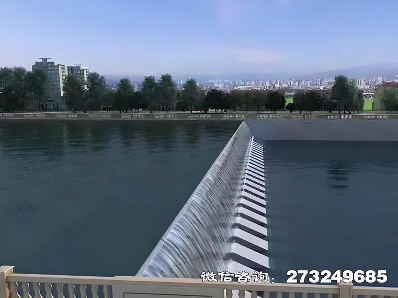旅游景區(qū)景觀壩