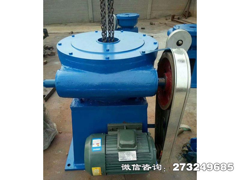 邗江手電一體啟閉機(jī)