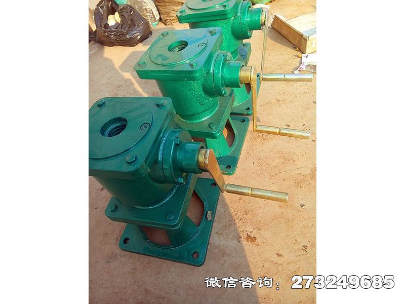 手動(dòng)閘門開閉器