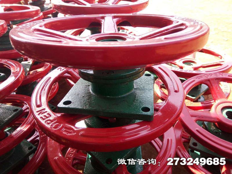 巧家縣手動(dòng)閘門執(zhí)行器