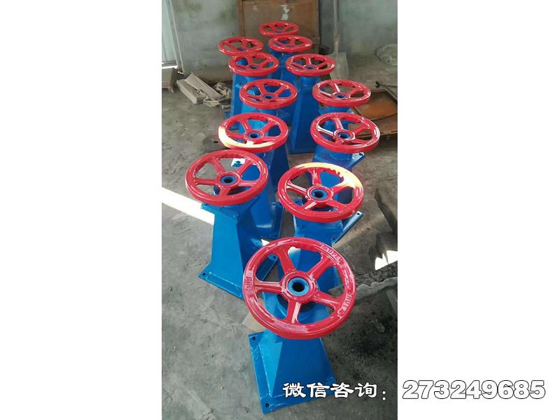 巧家縣手輪驅(qū)動(dòng)閘門啟閉機(jī)