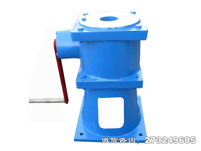 巧家縣手搖操作啟閉設(shè)備