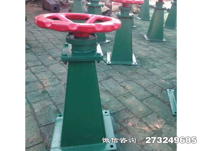 永定縣手輪調(diào)節(jié)閘門(mén)控制器