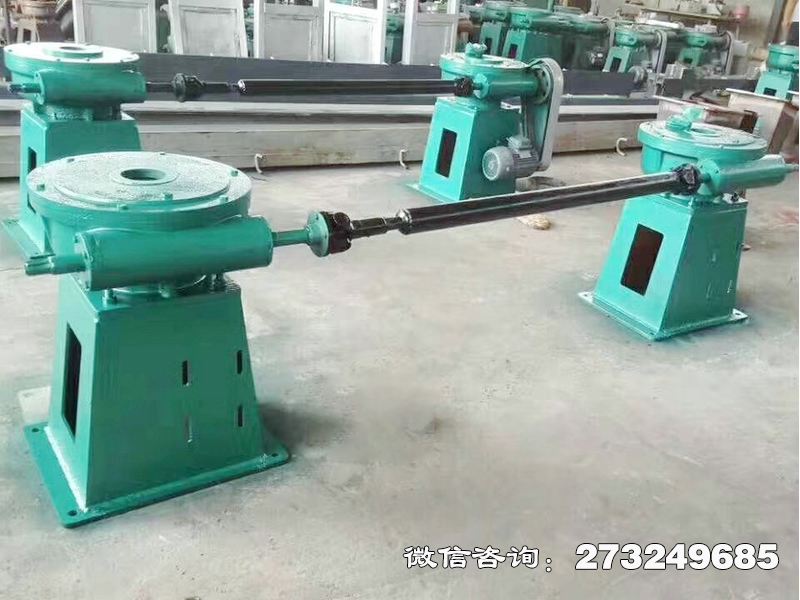 雙吊點手搖啟閉機