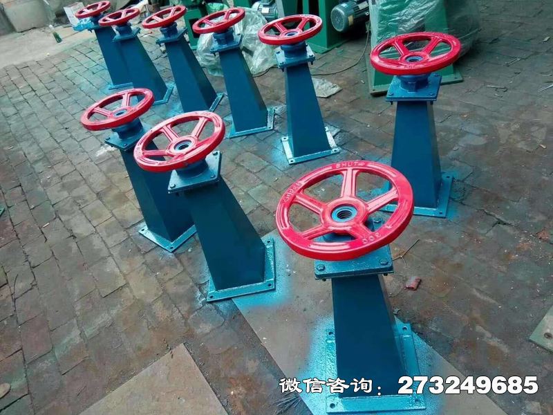 手輪螺桿式啟閉機