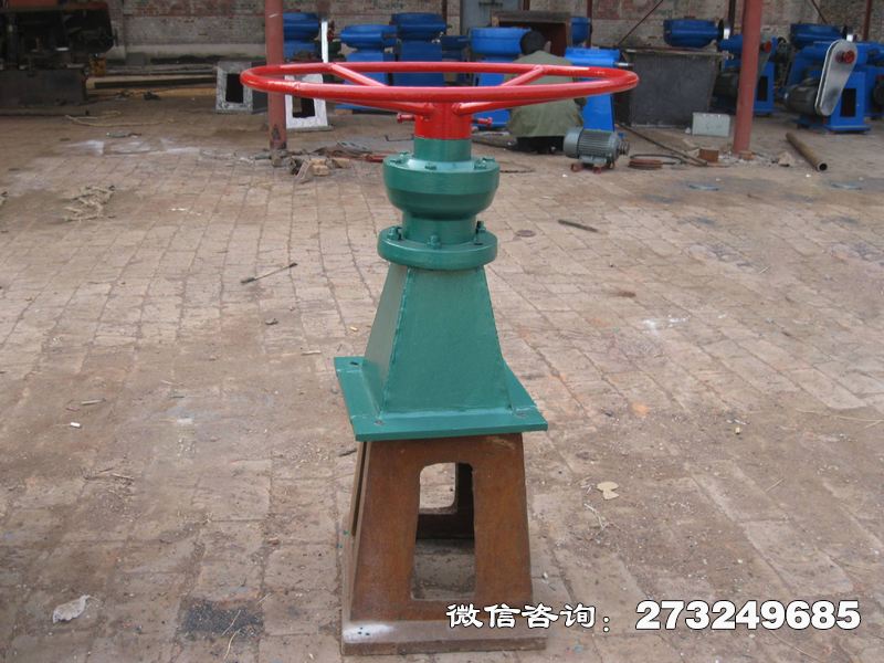 手輪絲桿式啟閉機