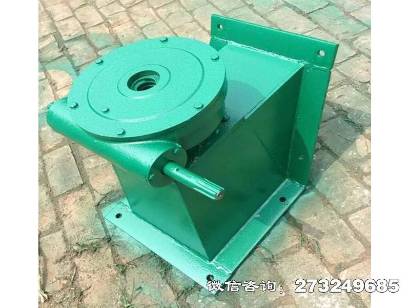 側(cè)搖式啟閉設(shè)備