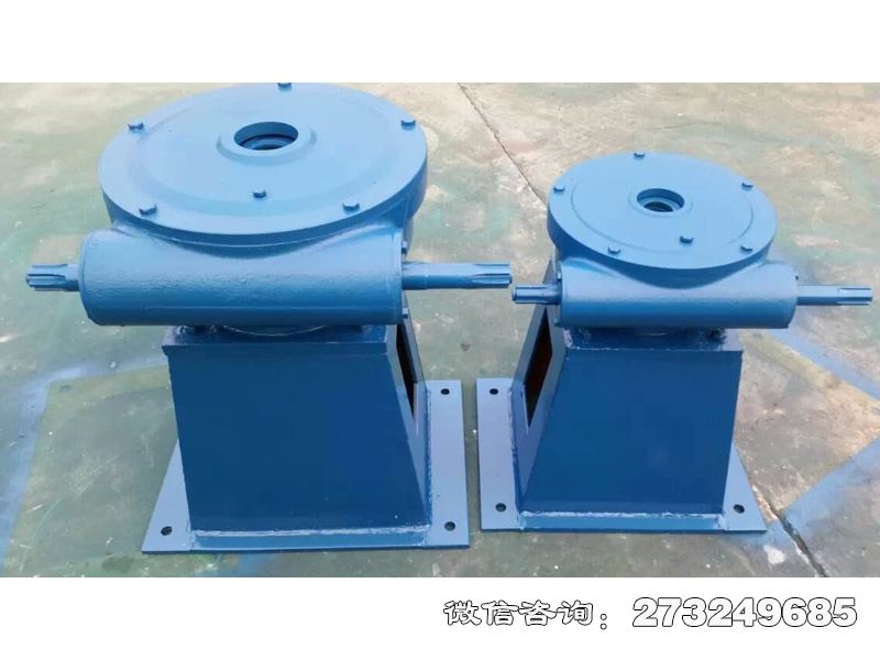 手動杠桿式閘門控制器