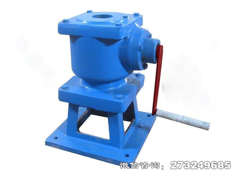 賀州手搖杠桿式閘門(mén)控制器