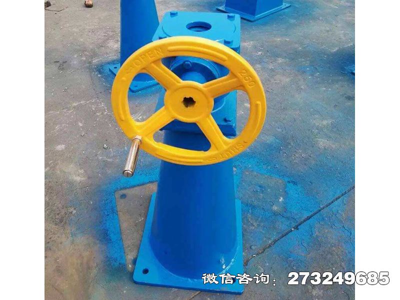 手搖機械式閘門驅(qū)動器
